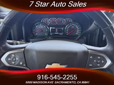 2015 Chevrolet Silverado 1500 LTZ Z71   - Photo 9 - Sacramento, CA 95841