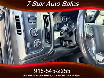 2015 Chevrolet Silverado 1500 LTZ Z71   - Photo 8 - Sacramento, CA 95841