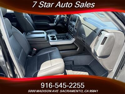 2015 Chevrolet Silverado 1500 LTZ Z71   - Photo 14 - Sacramento, CA 95841