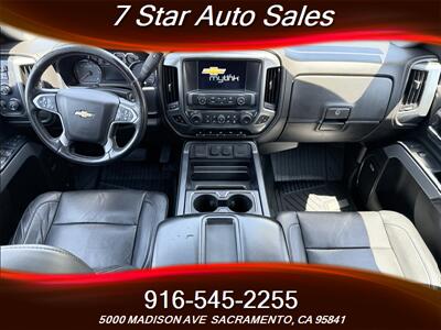 2015 Chevrolet Silverado 1500 LTZ Z71   - Photo 11 - Sacramento, CA 95841