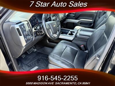 2015 Chevrolet Silverado 1500 LTZ Z71   - Photo 19 - Sacramento, CA 95841