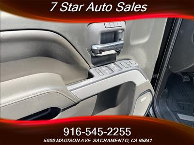 2015 Chevrolet Silverado 1500 LTZ Z71   - Photo 7 - Sacramento, CA 95841