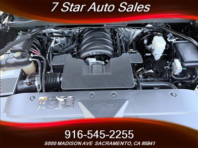2015 Chevrolet Silverado 1500 LTZ Z71   - Photo 18 - Sacramento, CA 95841