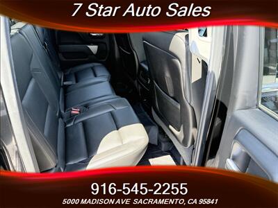 2015 Chevrolet Silverado 1500 LTZ Z71   - Photo 16 - Sacramento, CA 95841