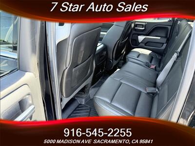 2015 Chevrolet Silverado 1500 LTZ Z71   - Photo 15 - Sacramento, CA 95841