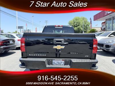 2015 Chevrolet Silverado 1500 LTZ Z71   - Photo 5 - Sacramento, CA 95841