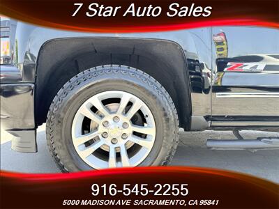 2015 Chevrolet Silverado 1500 LTZ Z71   - Photo 20 - Sacramento, CA 95841