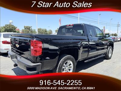 2015 Chevrolet Silverado 1500 LTZ Z71   - Photo 6 - Sacramento, CA 95841