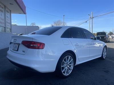 2015 Audi A4 2.0T quattro Premium   - Photo 4 - Sacramento, CA 95841