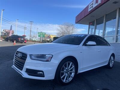 2015 Audi A4 2.0T quattro Premium   - Photo 3 - Sacramento, CA 95841