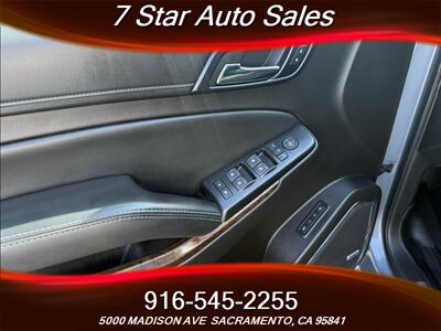 2016 Chevrolet Tahoe LT   - Photo 7 - Sacramento, CA 95841