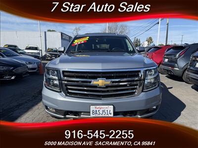 2016 Chevrolet Tahoe LT   - Photo 2 - Sacramento, CA 95841