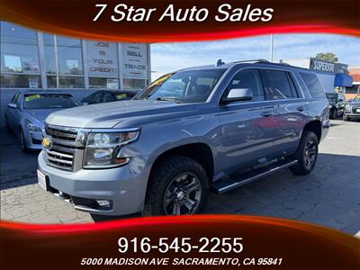 2016 Chevrolet Tahoe LT   - Photo 3 - Sacramento, CA 95841