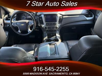 2016 Chevrolet Tahoe LT   - Photo 13 - Sacramento, CA 95841