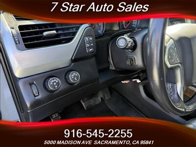 2016 Chevrolet Tahoe LT   - Photo 8 - Sacramento, CA 95841