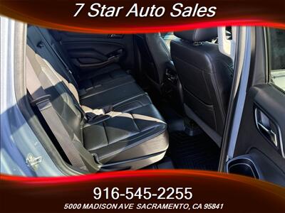 2016 Chevrolet Tahoe LT   - Photo 24 - Sacramento, CA 95841