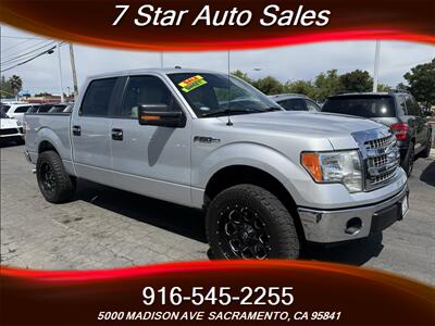 2013 Ford F-150 XL