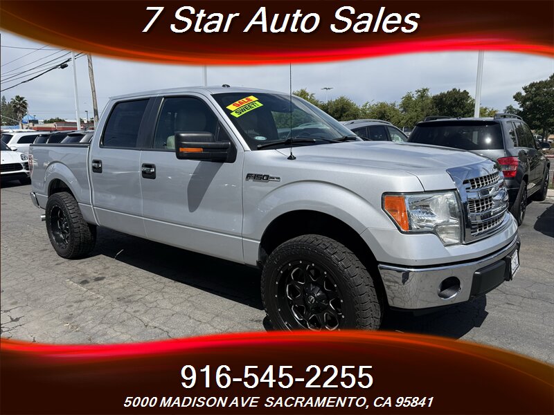 2013 Ford F-150 XL   - Photo 1 - Sacramento, CA 95841