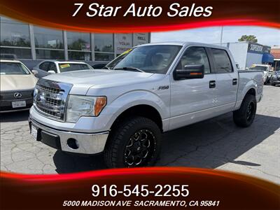 2013 Ford F-150 XL   - Photo 3 - Sacramento, CA 95841