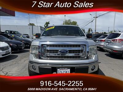 2013 Ford F-150 XL   - Photo 2 - Sacramento, CA 95841