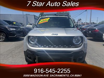 2015 Jeep Renegade Latitude   - Photo 5 - Sacramento, CA 95841