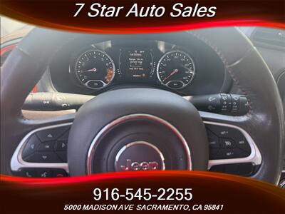 2015 Jeep Renegade Latitude   - Photo 10 - Sacramento, CA 95841