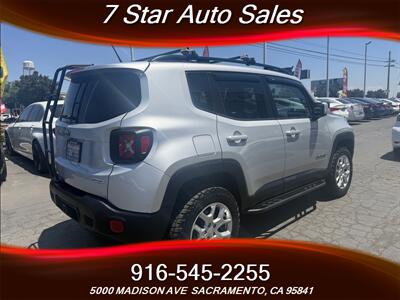 2015 Jeep Renegade Latitude   - Photo 6 - Sacramento, CA 95841