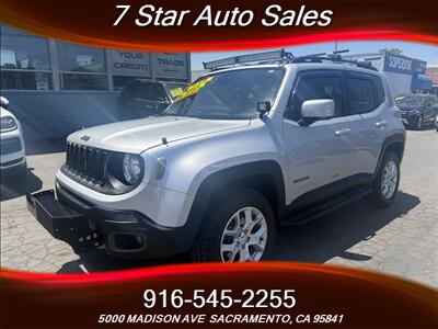 2015 Jeep Renegade Latitude   - Photo 2 - Sacramento, CA 95841