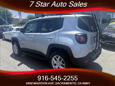 2015 Jeep Renegade Latitude   - Photo 3 - Sacramento, CA 95841