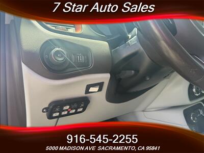 2015 Jeep Renegade Latitude   - Photo 8 - Sacramento, CA 95841