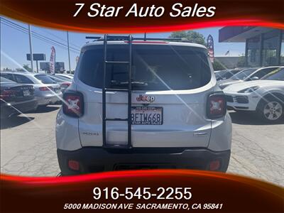 2015 Jeep Renegade Latitude   - Photo 4 - Sacramento, CA 95841
