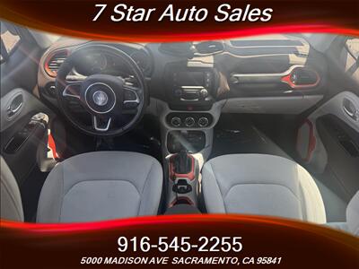 2015 Jeep Renegade Latitude   - Photo 12 - Sacramento, CA 95841