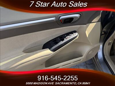 2007 Honda Civic Hybrid   - Photo 7 - Sacramento, CA 95841