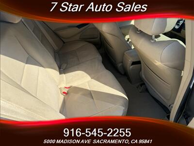 2007 Honda Civic Hybrid   - Photo 15 - Sacramento, CA 95841