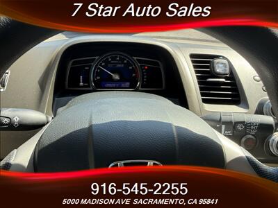 2007 Honda Civic Hybrid   - Photo 10 - Sacramento, CA 95841