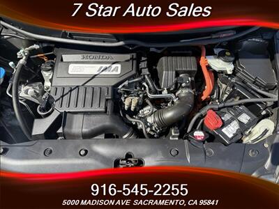 2007 Honda Civic Hybrid   - Photo 18 - Sacramento, CA 95841