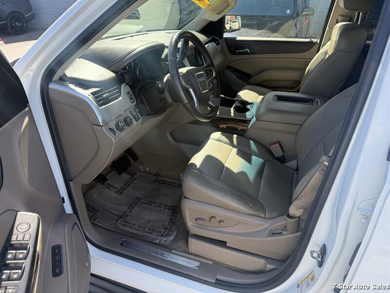 2015 GMC Yukon XL SLT - Photo 10 - Sacramento, CA 95841