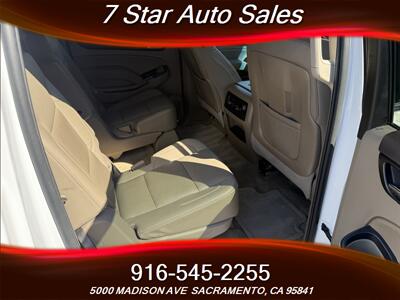 2015 GMC Yukon XL SLT - Photo 17 - Sacramento, CA 95841