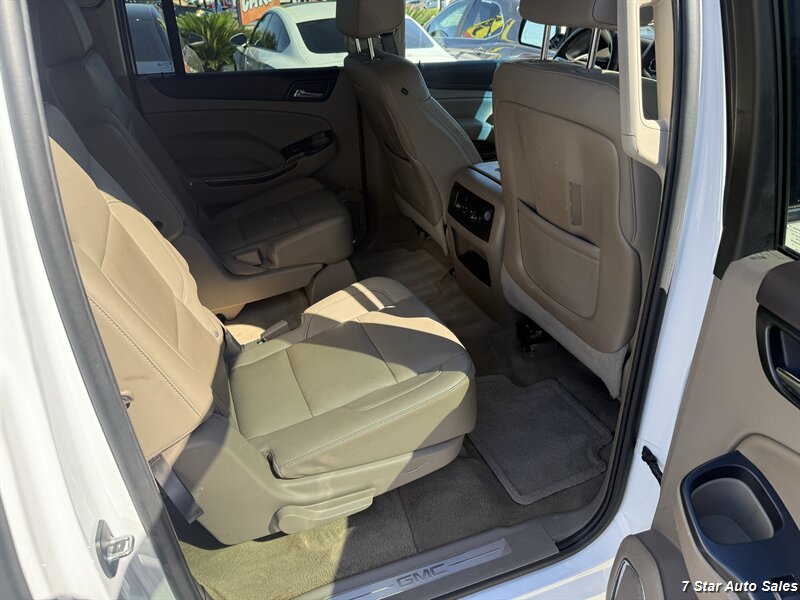 2015 GMC Yukon XL SLT - Photo 17 - Sacramento, CA 95841