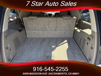 2015 GMC Yukon XL SLT - Photo 22 - Sacramento, CA 95841