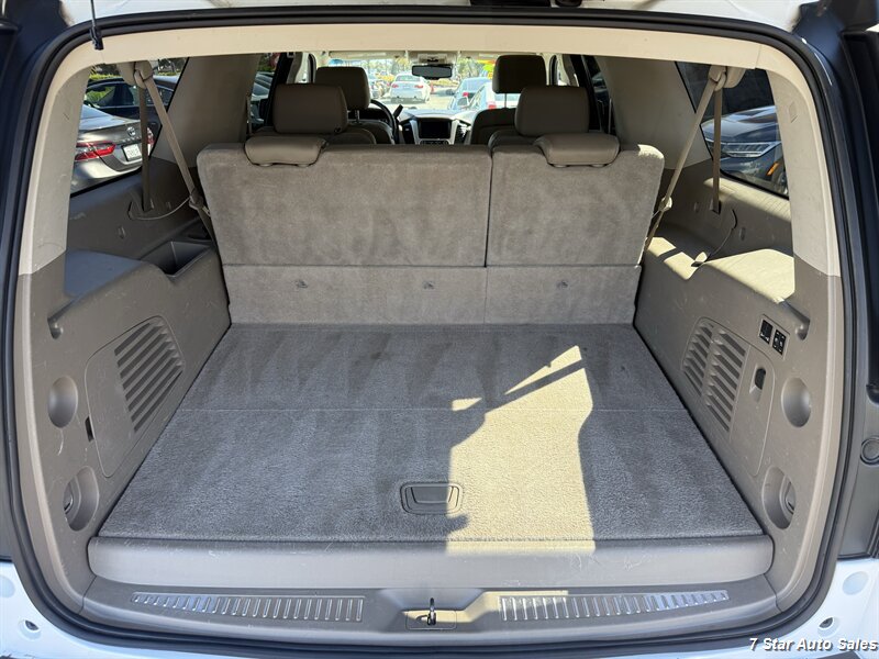 2015 GMC Yukon XL SLT - Photo 22 - Sacramento, CA 95841