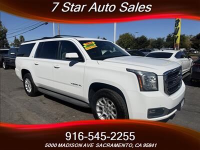 2015 GMC Yukon XL SLT SUV