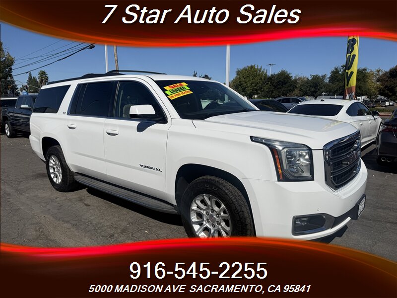 2015 GMC Yukon XL SLT   - Photo 1 - Sacramento, CA 95841