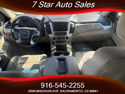 2015 GMC Yukon XL SLT - Photo 12 - Sacramento, CA 95841