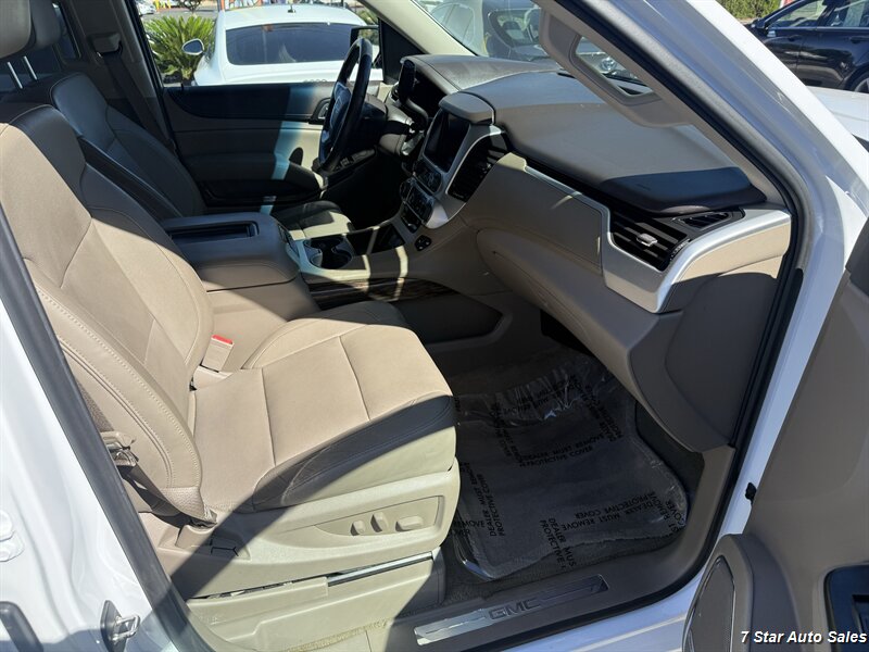 2015 GMC Yukon XL SLT - Photo 16 - Sacramento, CA 95841