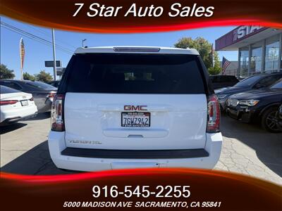 2015 GMC Yukon XL SLT - Photo 5 - Sacramento, CA 95841