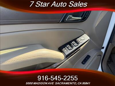 2015 GMC Yukon XL SLT - Photo 7 - Sacramento, CA 95841