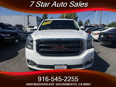 2015 GMC Yukon XL SLT - Photo 2 - Sacramento, CA 95841