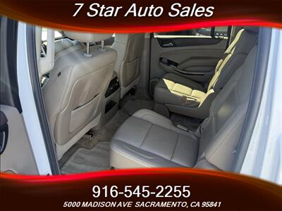 2015 GMC Yukon XL SLT - Photo 19 - Sacramento, CA 95841