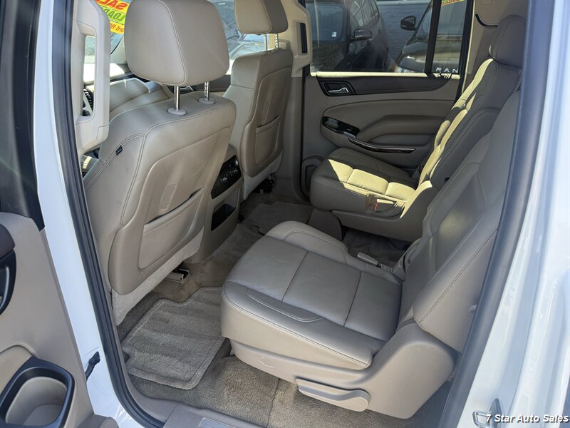 2015 GMC Yukon XL SLT - Photo 19 - Sacramento, CA 95841